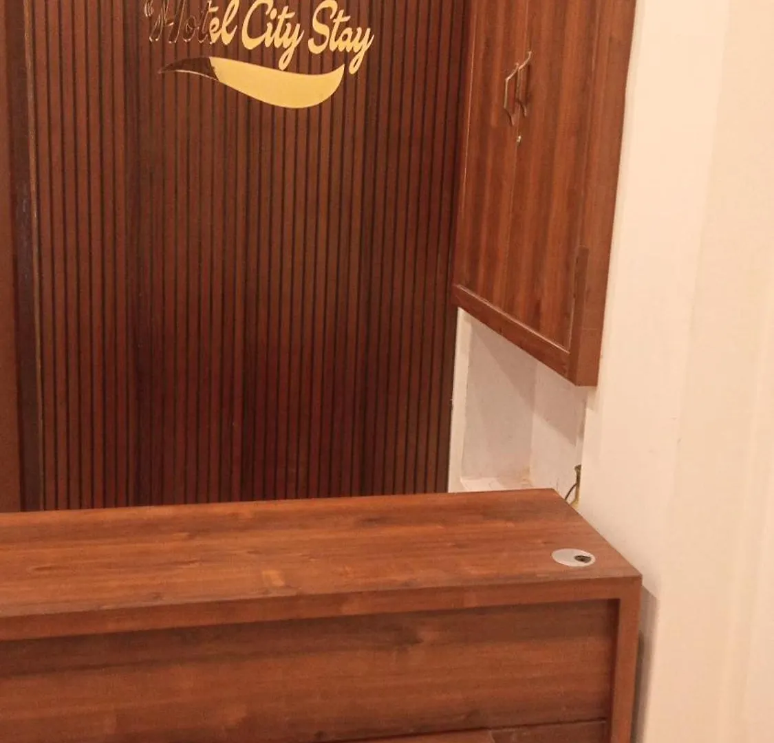 Hotel City Stay Varanasi India