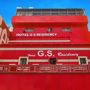 Fabexpress Gs Residency Hotel